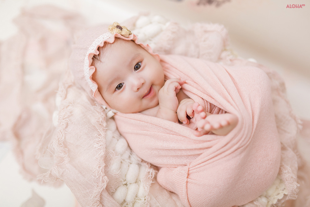 Album ảnh newborn 3